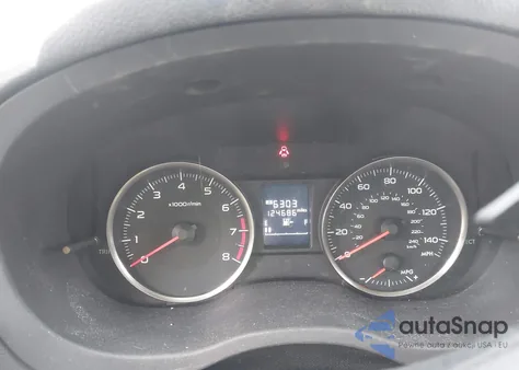 2017 Subaru Crosstrek 2.0I Premium z USA, uszkodzony, nr VIN JF2GPABC6HH280545